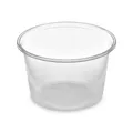 Dressingová miska (PP) priehľadná priemer 70mm 100ml [50 ks]