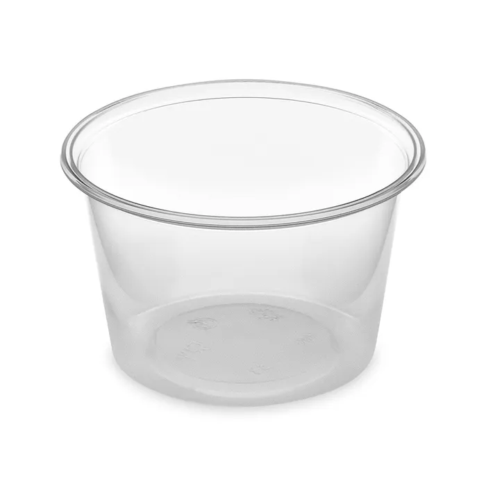 Hlavný obrázok produktu Dresinková miska průhledná 100 ml (PP) [50 ks]