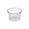 Dressingová miska (PP) priehľadná priemer 46mm 30ml [50 ks]