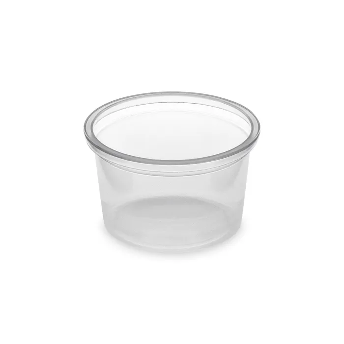 Hlavný obrázok produktu Dresinková miska průhledná 30 ml (PP) [50 ks]