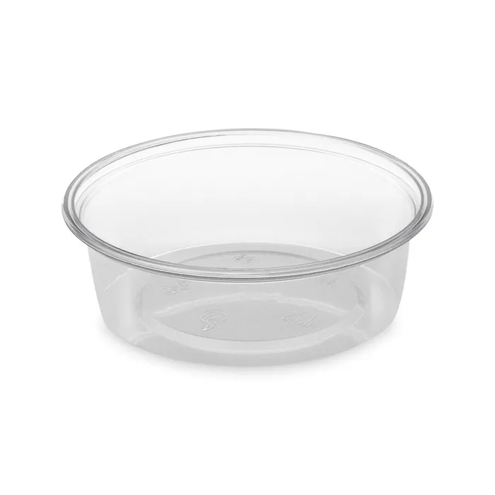Hlavný obrázok produktu Dresinková miska průhledná 50 ml (PP) [50 ks]