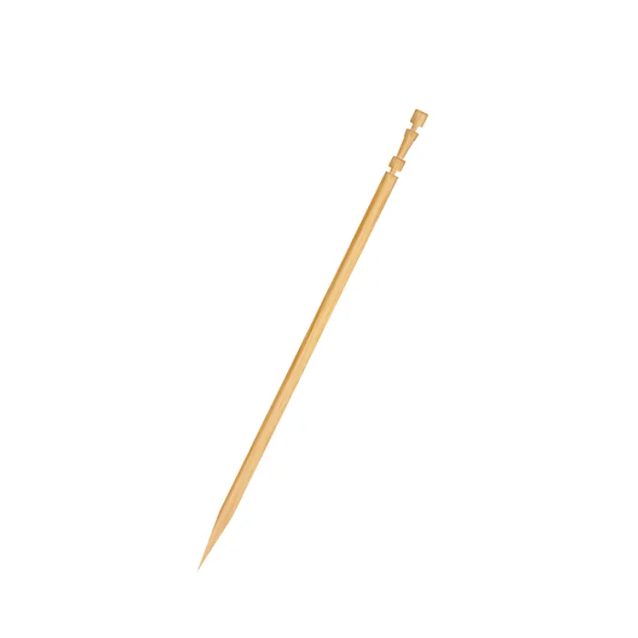 Hlavný obrázok produktu Dřevěné napichovátko průměr 2,5 x 80 mm [1000 ks]