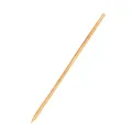 Ďalší obrázok produktu Špajdľa drevená hrotená priemer 3mm x 20cm [100 ks]