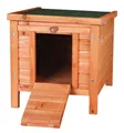 Ďalší obrázok produktu Drevený domček NATURA králik 60x47x50cm