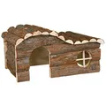 Ďalší obrázok produktu Drevený dom HANNA pre králika 43x22x28cm TRIXIE