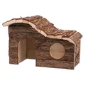 Ďalší obrázok produktu Drevený dom HANNA pre škrečka 26x16x15cm TRIXIE