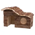 Ďalší obrázok produktu Drevený dom HANNA pre morča 31 x 19 x 19 cm