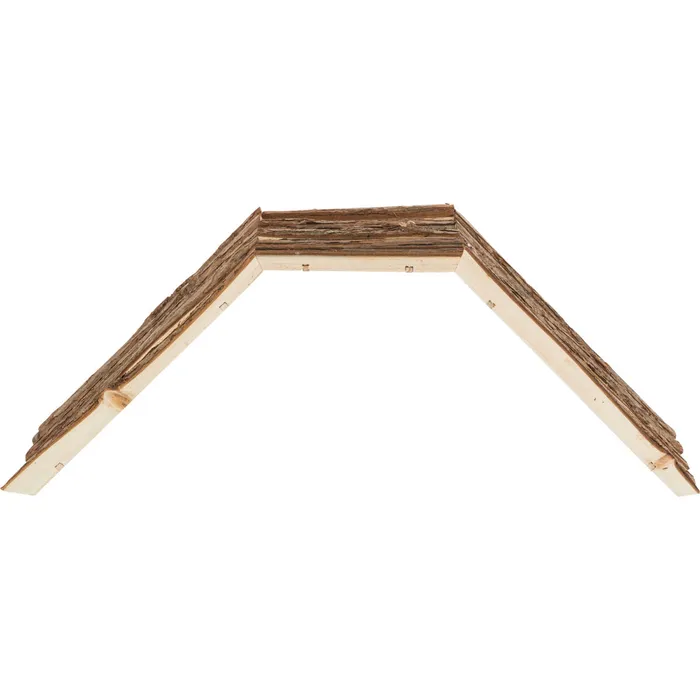 Hlavný obrázok produktu Dřevěný most pro králíky a morčata do klecí 63 x 18 x 15 cm