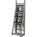 Ďalší obrázok produktu Drevený stojan na zavesenie výrobkov, S: 60 x 185 x 40 cm