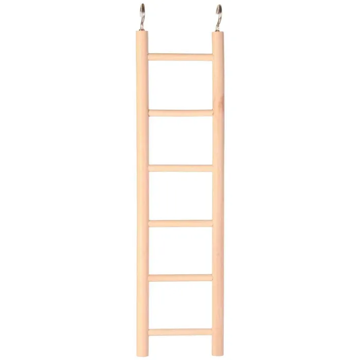 Hlavný obrázok produktu Dřevěný závěsný žebřík 6 příček 28cm