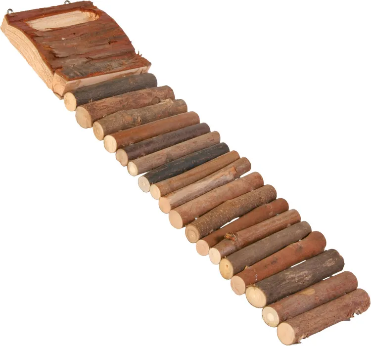 Hlavný obrázok produktu Dřevěný žebřík 7x27cm TRIXIE