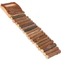 Ďalší obrázok produktu Drevený rebrík 7x27cm TRIXIE