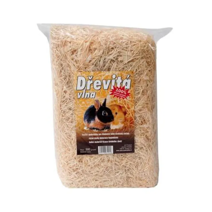 Hlavný obrázok produktu Dřevitá vlna 3 kg (150 l)