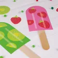Ďalší obrázok produktu Dievča – špachtľa Creative, prírodná, drevená, APLI