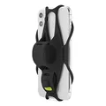 Ďalší obrázok produktu Držiak na mobil Bone Bike Tie 3, na bycikel, nastaviteľná veľkosť, čierny, 4.7-7.2, silikón, na pripevnenie na riadidlá, čierna