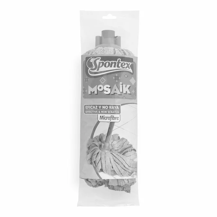 Hlavný obrázok produktu Držák mopu SPRINT/KAPSA 40 cm, šedý