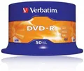 Ďalší obrázok produktu DVD-R 4,7 GB, 16x, AZO, Verbatim, 50-cake