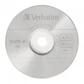 Ďalší obrázok produktu DVD-R 4,7 GB, 16x, AZO, Verbatim, 50-cake