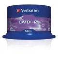 Ďalší obrázok produktu DVD+R 4,7GB, 16x, AZO, Verbatim, 50-cake