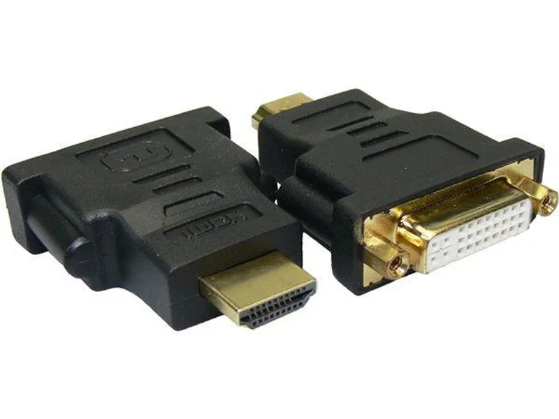 Hlavný obrázok produktu DVI - HDMI adaptér, F/M, SANDBERG