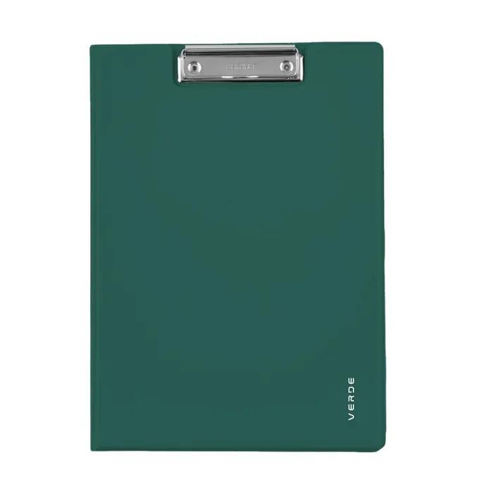 Hlavný obrázok produktu Dvojdeska A4 plast VERDE zelená