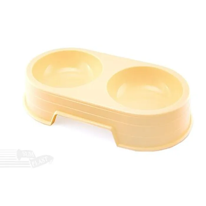 Hlavný obrázok produktu Dvojmiska SUM PLAST 30,6cm/0,6l