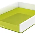 Ďalší obrázok produktu Odkladač dvojfarebný Leitz WOW, Metalická zelená