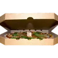 Ďalší obrázok produktu Dreveně diçtanźně stojan do pizza krabˇc 3 cm [100 ks]