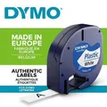 Ďalší obrázok produktu Dymo LetraTag páska plastová 12mm x 4m, biela, 59422, S0721660
