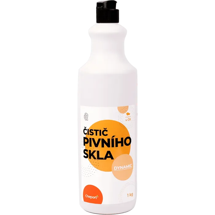 Hlavný obrázok produktu Dynamic čistič pivního skla 1 kg