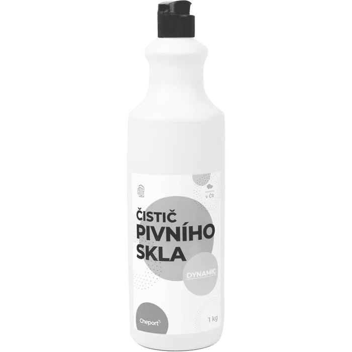 Hlavný obrázok produktu Dynamic čistič pivního skla 1 kg