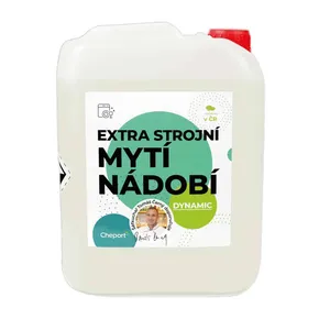 Dynamic extra strojné umývanie riadu 5l