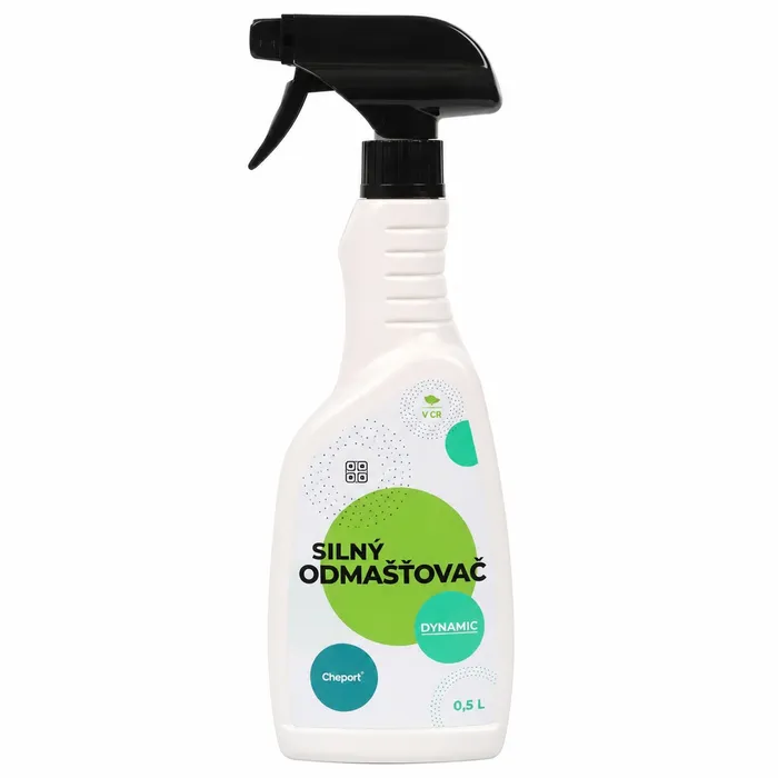 Hlavný obrázok produktu Dynamic silný odmašťovač 0,5l