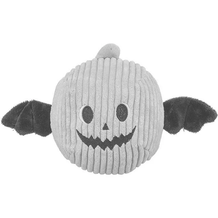 Hlavný obrázok produktu Dýňový netopýr HALLOWEEN, plyšová hračka se zvukem, 10 cm, oranžová - LIMITOVANÁ NABÍDKA