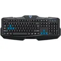 E-blue Cobra EKM746, klávesnica CZ/SK, herná, drôtová (USB), čierna