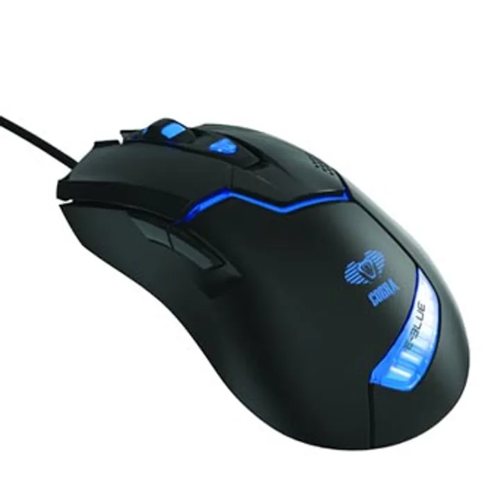 Hlavný obrázok produktu E-Blue Myš Cobra 622, 1600DPI, optická, 6tl., 1 kolečko, drátová USB, černá, herní