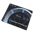 E-Blue Myš Mazer-R, 2500 DPI, 2,4 GHz, optická, 6 tlačidiel, 1 koliesko, bezdrôtová, čierna, 2 ks