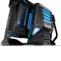 E-blue Tower Monitor, Scion 32, 32, QHD (2560x1440), 60Hz, čierny