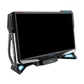 E-blue Tower Monitor, Scion 32, 32, FullHD (1920x1080), 144Hz, červený