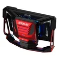 E-blue Tower Monitor, Scion 32, 32, FullHD (1920x1080), 144Hz, červený