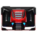 E-blue Tower Monitor, Scion 32, 32, FullHD (1920x1080), 144Hz, červený