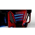 E-blue Tower Monitor, Scion 32, 32, FullHD (1920x1080), 144Hz, červený