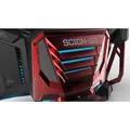 E-blue Tower Monitor, Scion 32, 32, FullHD (1920x1080), 144Hz, červený