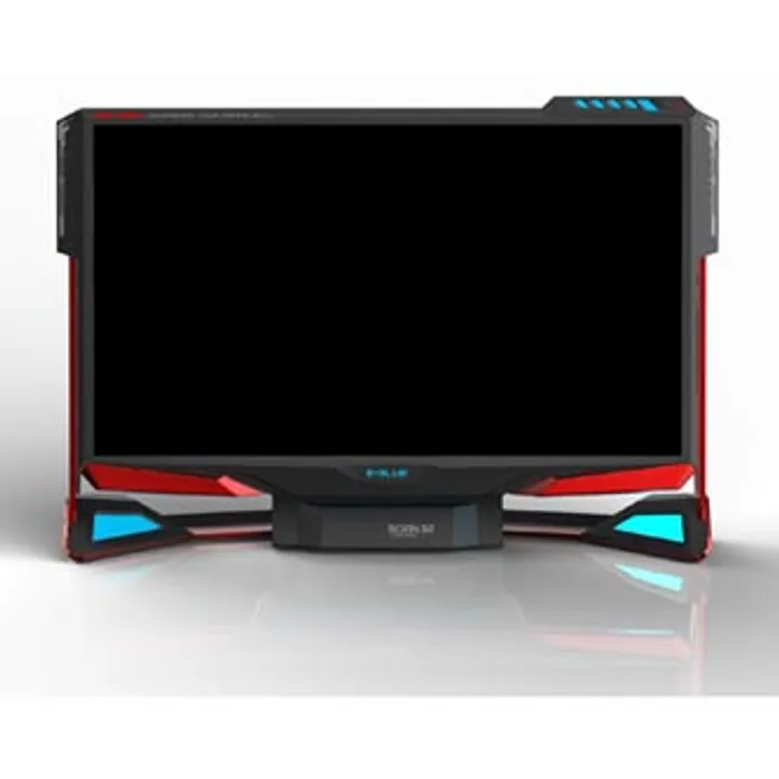Hlavný obrázok produktu E-Blue Tower Monitor, Scion 32, 32", FullHD (1920x1080), 144Hz, červený