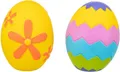 EASTER Display - velikonoční komplet se 30 ks latexových vajíček (8 cm) - LIMITOVANÁ NABÍD