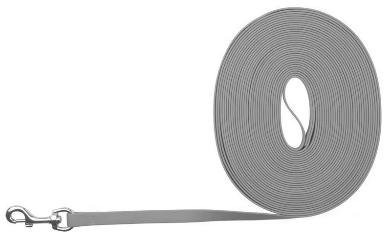 Hlavný obrázok produktu Easy Life trekové vodítko PVC 10,00 m/17 mm, taupe-šedé - DOPRODEJ