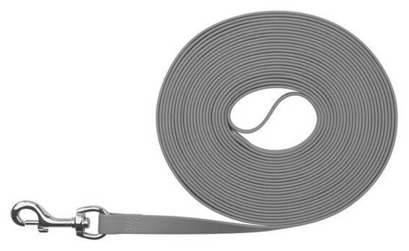 Hlavný obrázok produktu Easy Life trekové vodítko PVC 15,00 m/17 mm, taupe-šedé - DOPRODEJ