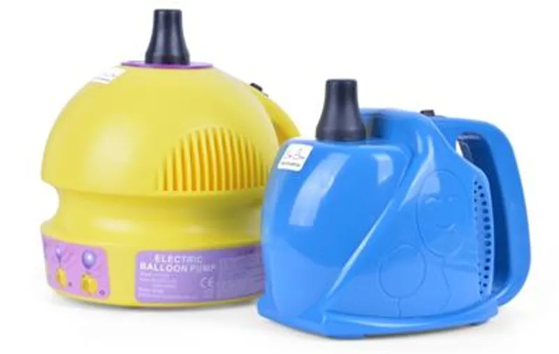 Hlavný obrázok produktu Elektrická pumpa na balónky mix barev [1 ks]