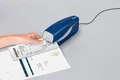 Elektrická zošívačka Leitz NeXXt, Modrá