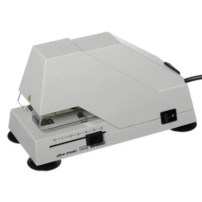 Hlavný obrázok produktu elektrická sešívačka papíru skre-tronic
